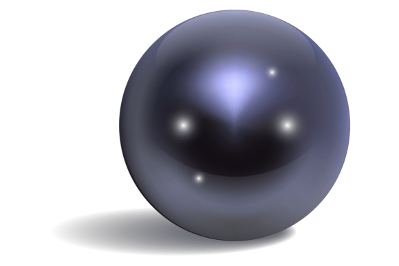 Download Black Sea Pearl. Realistic Precious Dark - Premium Resources