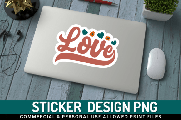 Download Love Sticker Designs - Sticker designs Collection