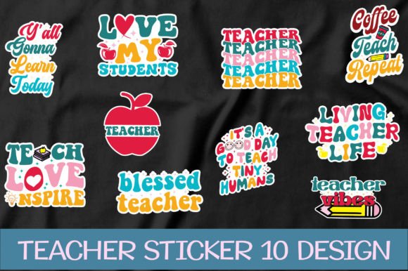 Download Teacher Quotes Sticker Designs - Sticker designs Collection